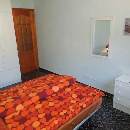 Beachfront Casa Verano With Pool, Balcony, Wifi, Central Locatation 아파트