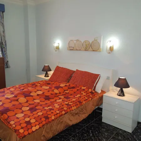 아파트 Beachfront Casa Verano With Pool, Balcony, Wifi, Central Locatation 아로나