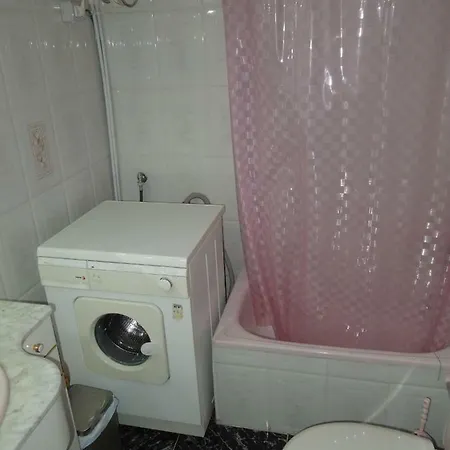 Beachfront Casa Verano With Pool, Balcony, Wifi, Central Locatation Arona (Tenerife)