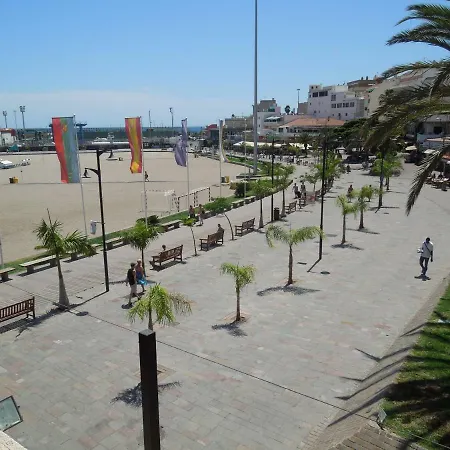 Beachfront Casa Verano With Pool, Balcony, Wifi, Central Locatation Apartamento *