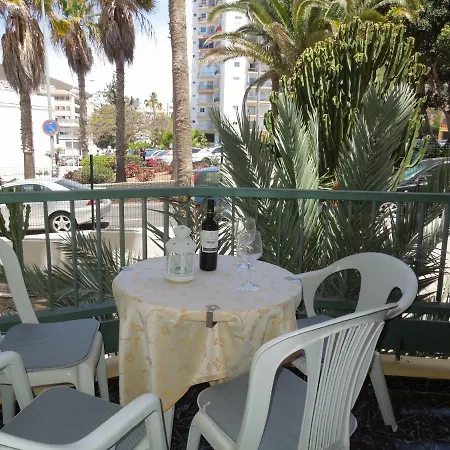 Beachfront Casa Verano With Pool, Balcony, Wifi, Central Locatation Appartement *