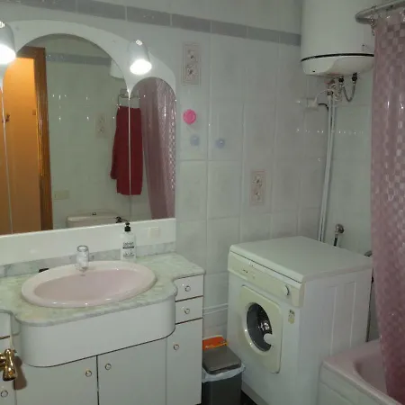 Appartement Beachfront Casa Verano With Pool, Balcony, Wifi, Central Locatation Arona (Tenerife)