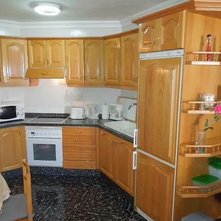 Appartement Beachfront Casa Verano With Pool, Balcony, Wifi, Central Locatation Arona (Tenerife)
